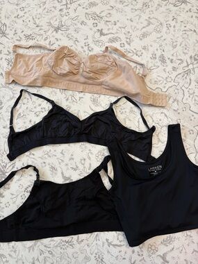 Pumping Bra bundle - Kindred Bravely, Larken, Bodily, MomCozy